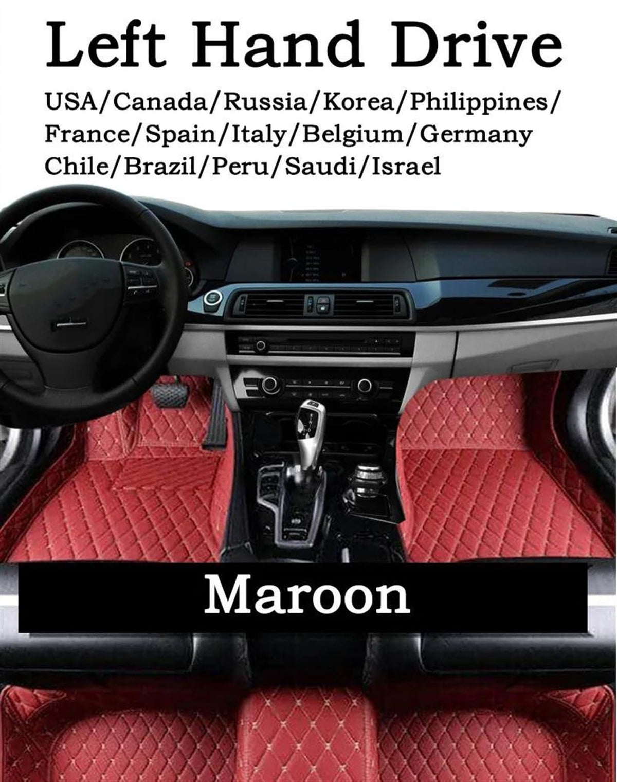X-Trail Rogue Interior X347256