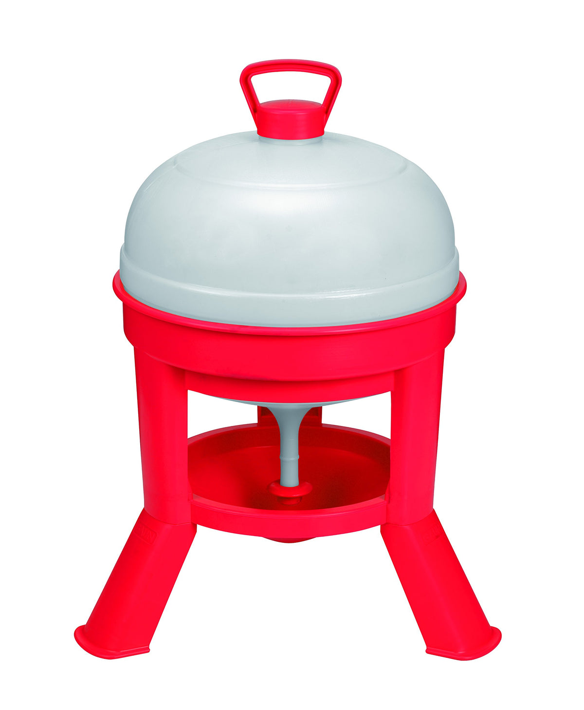 5 Gallon Plastic Gravity Fed Poultry Waterer R782372