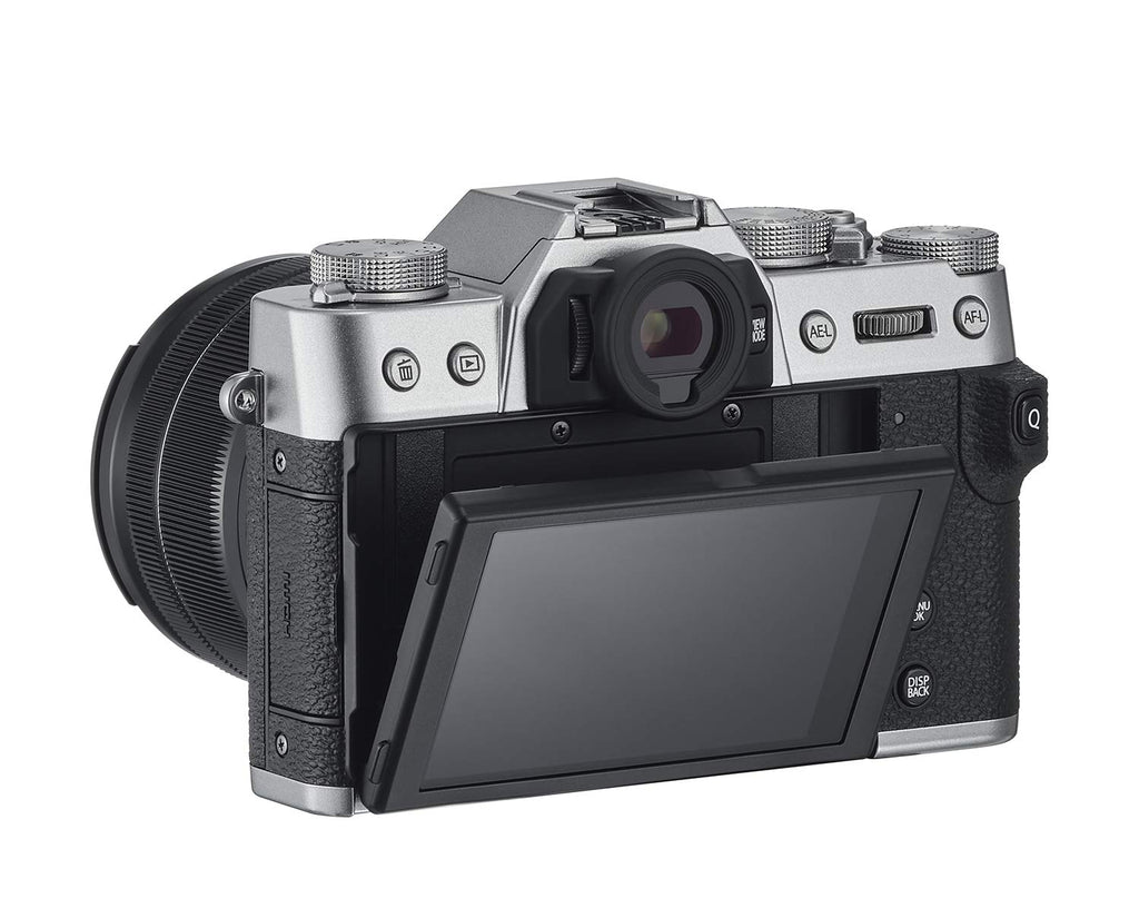 Mirrorless Digital Camera, Silver (Body Only) Y402750