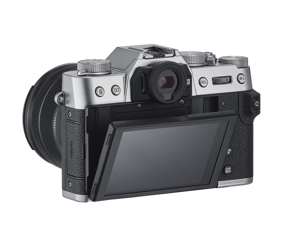 Mirrorless Digital Camera, Silver (Body Only) Y402750