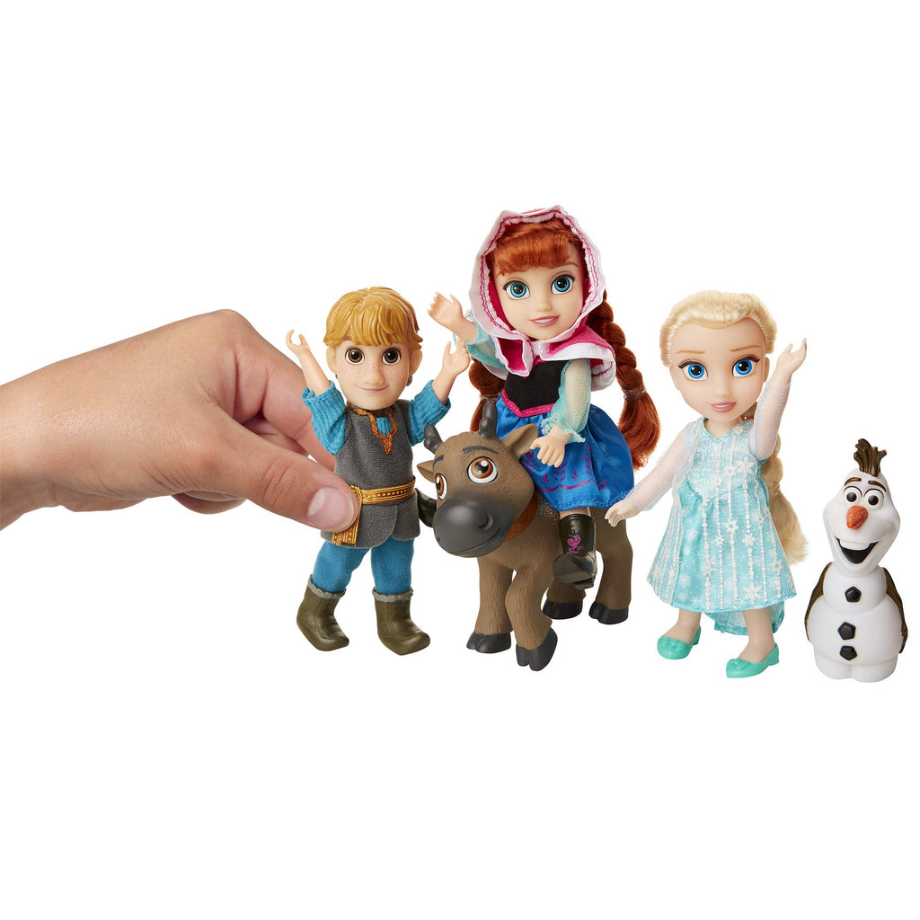 Petite Doll Gift Set O7136