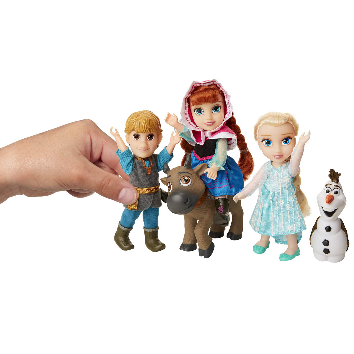 Petite Doll Gift Set O7136