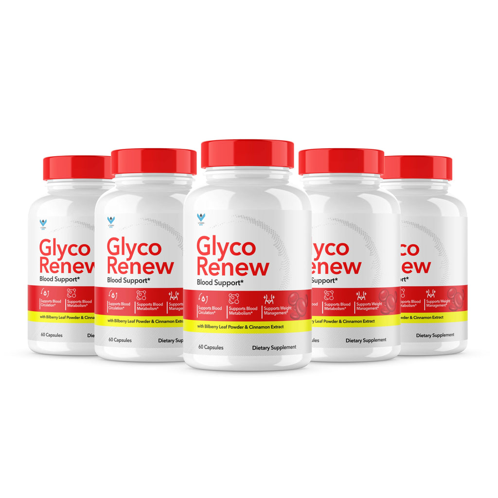 300 Capsules Blood Support Supplement B771588