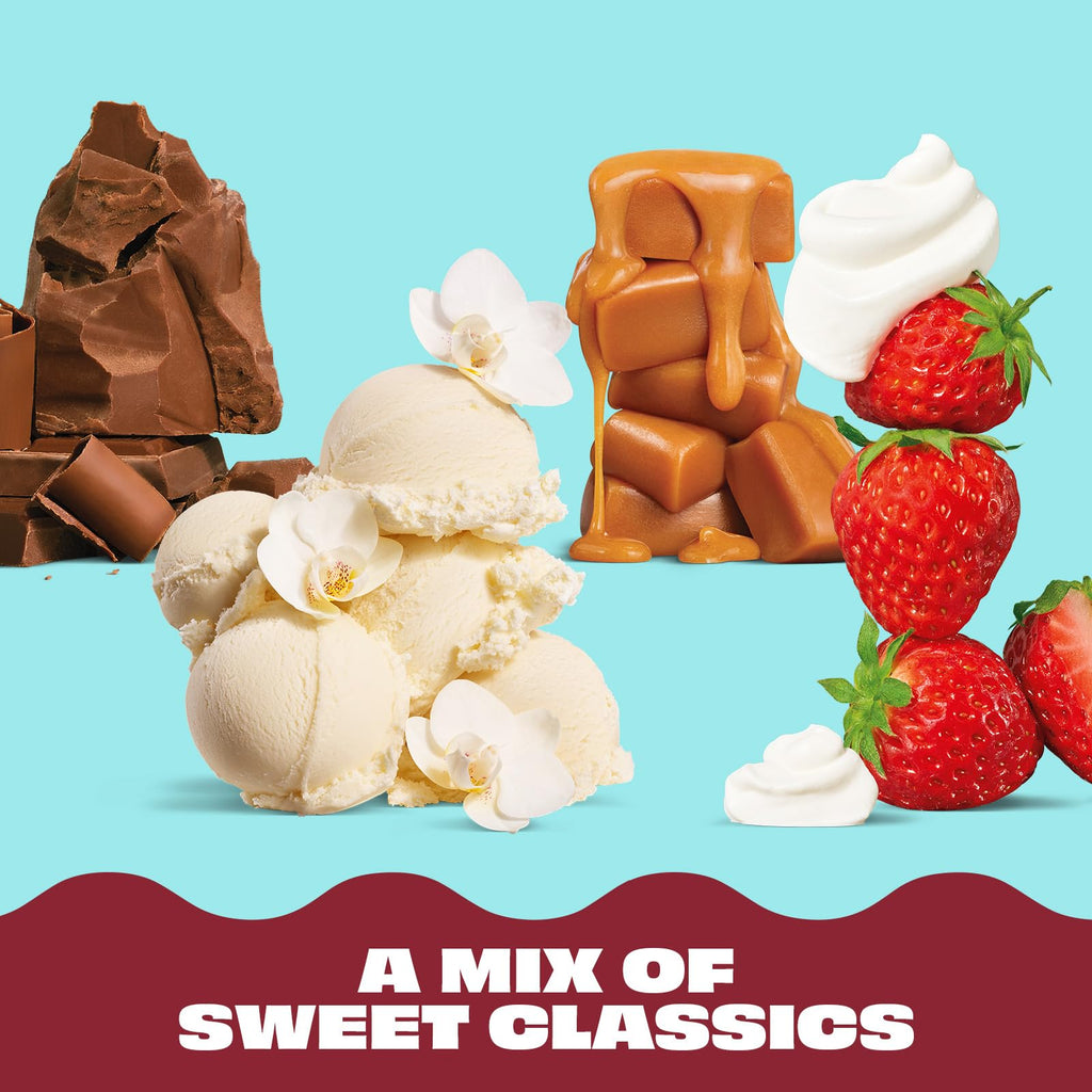 30g High Protein Shake 8 Flavor Variety Pack S74186