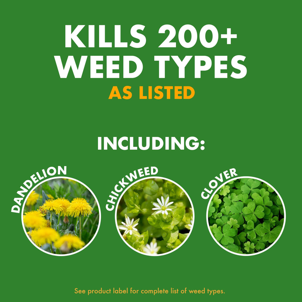 1 Gal Concentrate Weed Stop for Lawns H33448