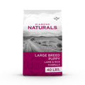 Large Breed Puppy Dry Dog Food Lamb & Rice 40lb A309