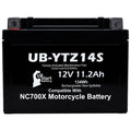 12V 11.2Ah Battery R348416