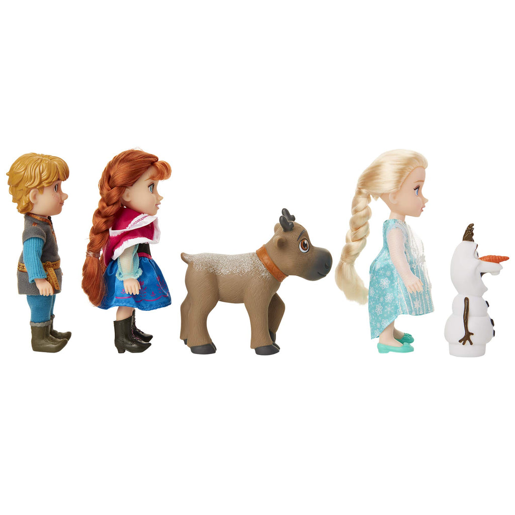 Petite Doll Gift Set O7136