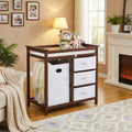 Wooden Baby Changing Table Z95342