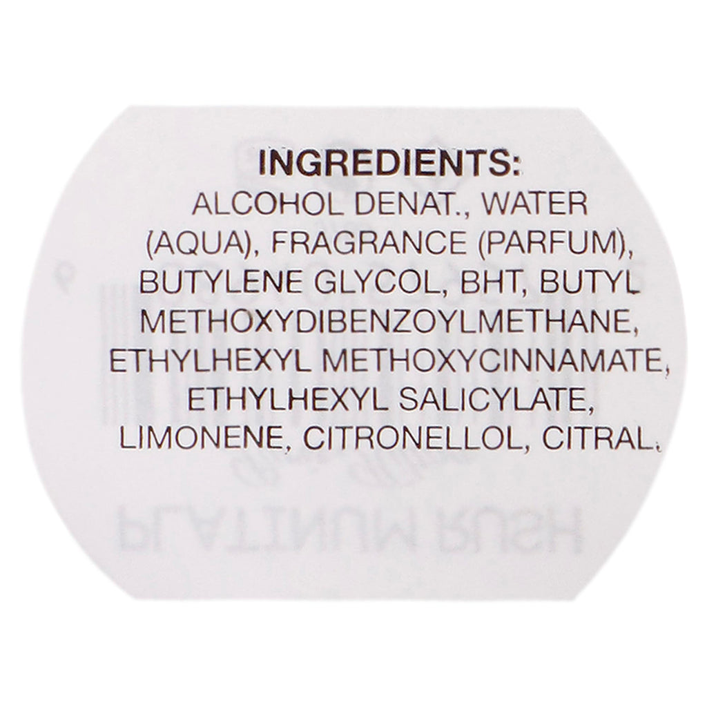 Floral Fruity Body Spray 8 Oz Y4509