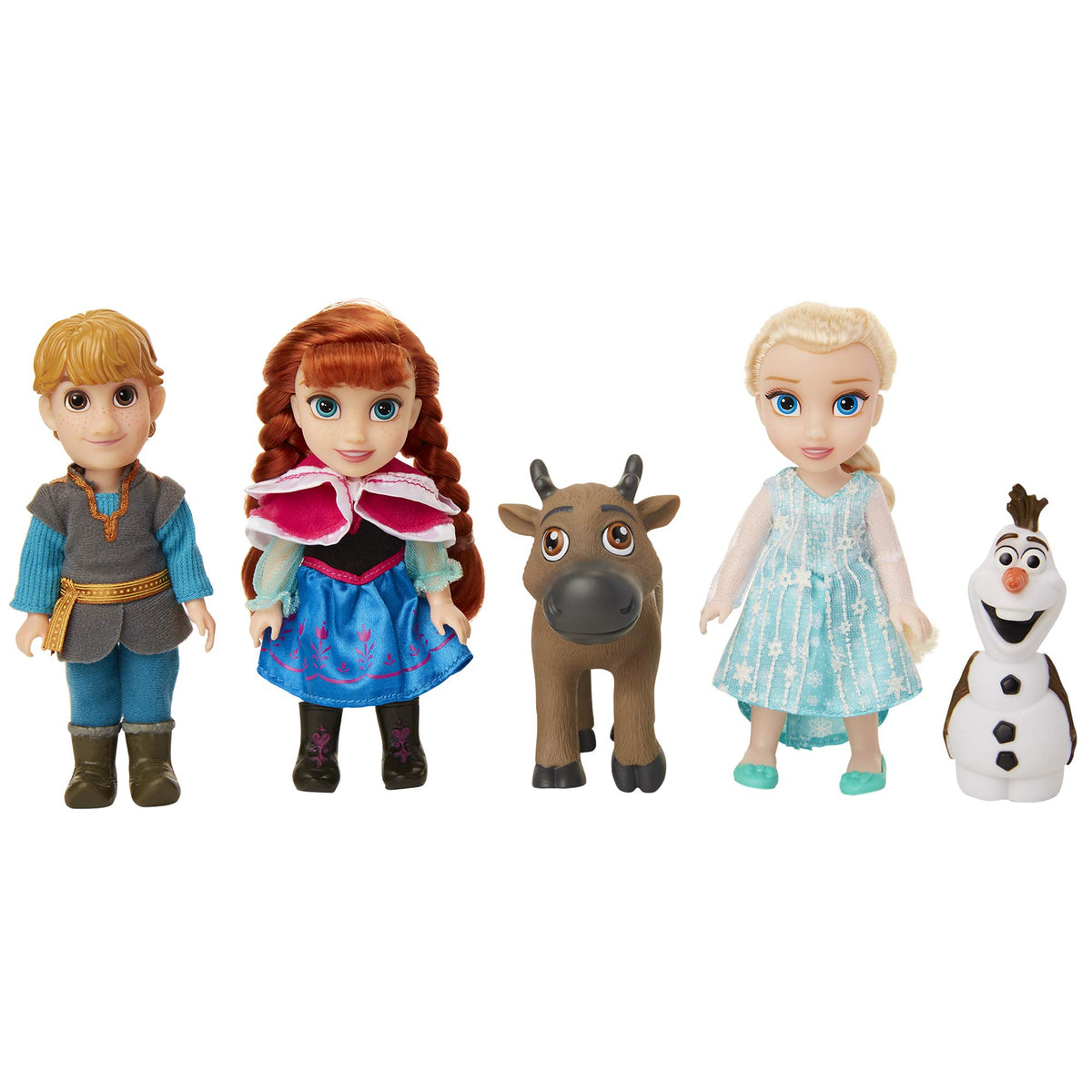 Petite Doll Gift Set O7136