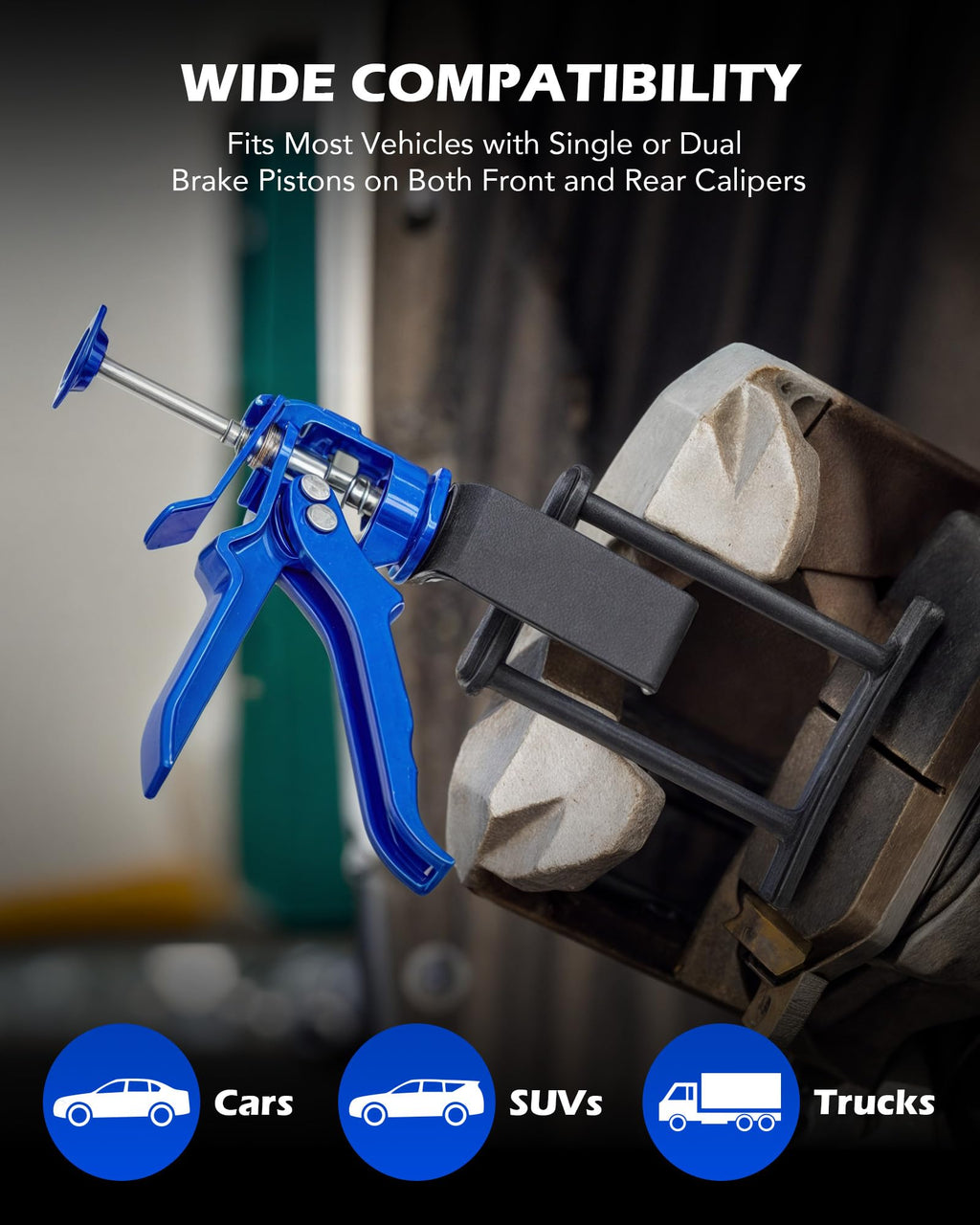 Brake Caliper Compression Tool M640