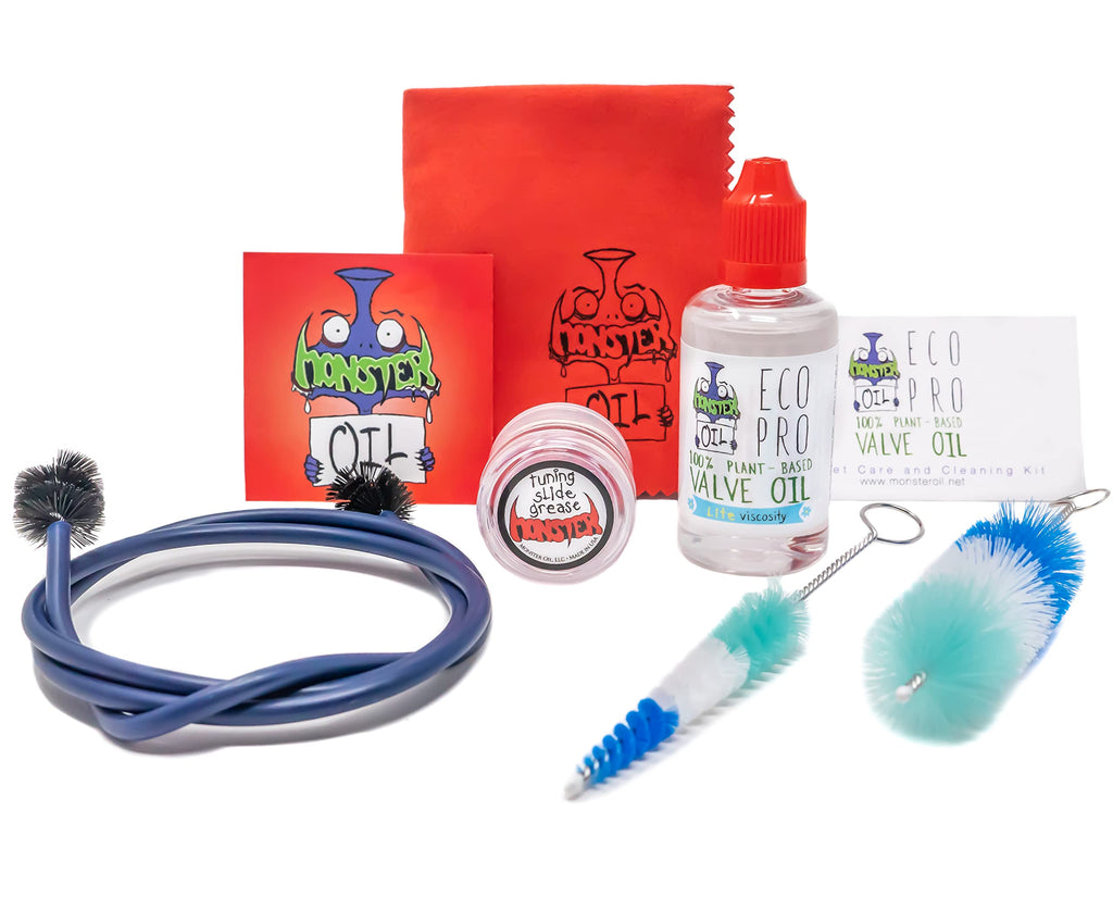 Trumpet Cornet Care and Cleaning Kit V6173