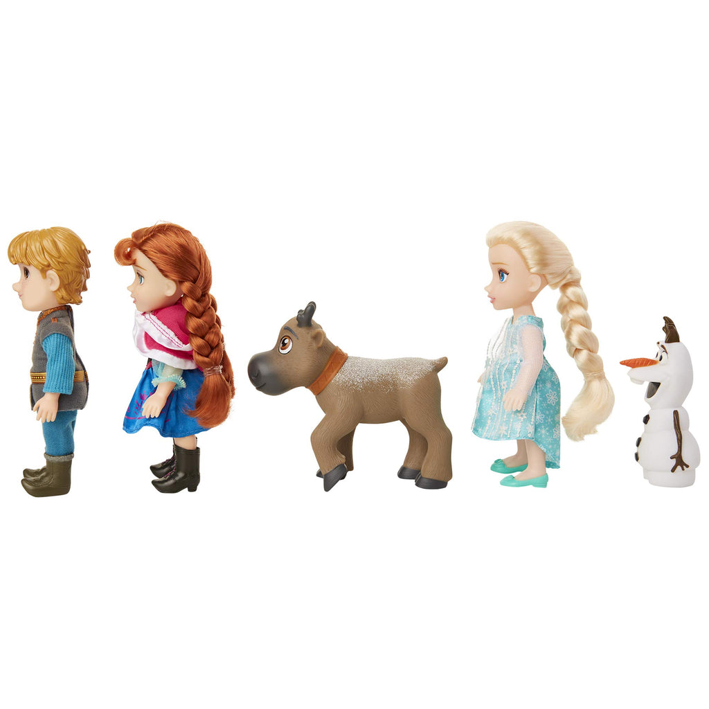 Petite Doll Gift Set O7136