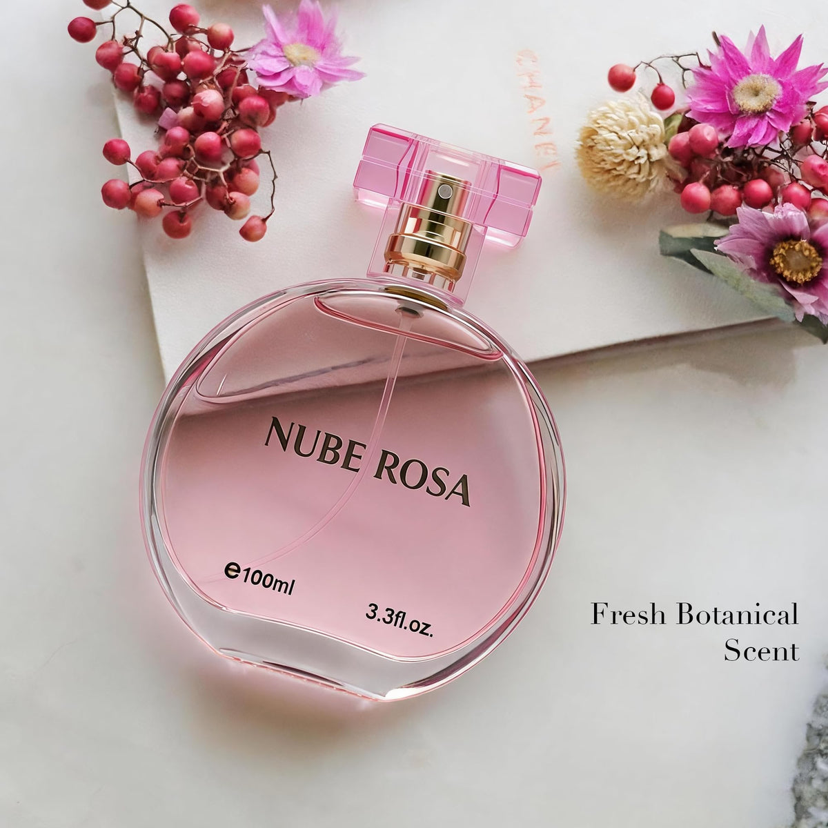 Eau de Parfum for Women, Floral Fruity Gourmand, 3.3 fl oz G90664