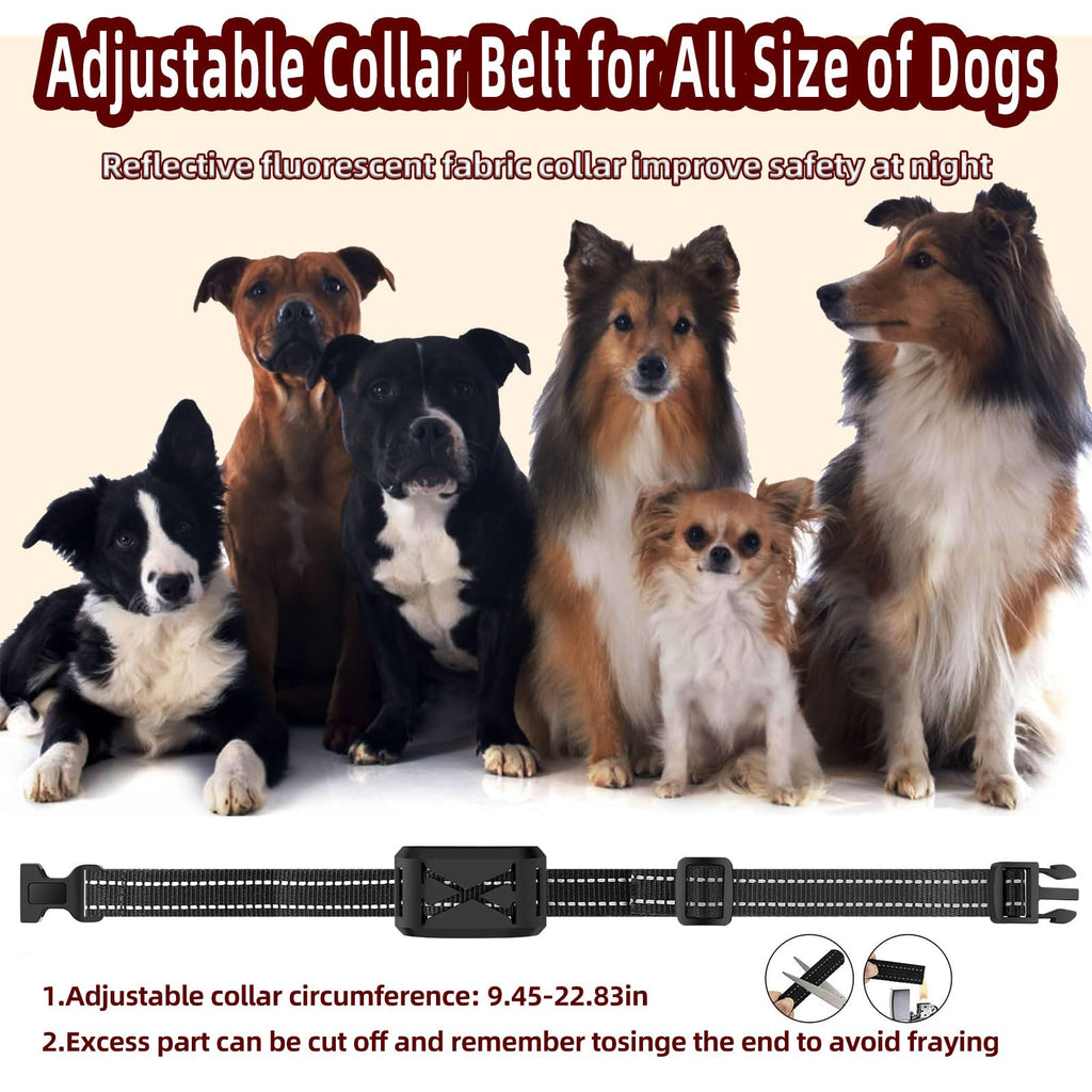 Wireless Electric Dog Fence System 2 Dogs D51295