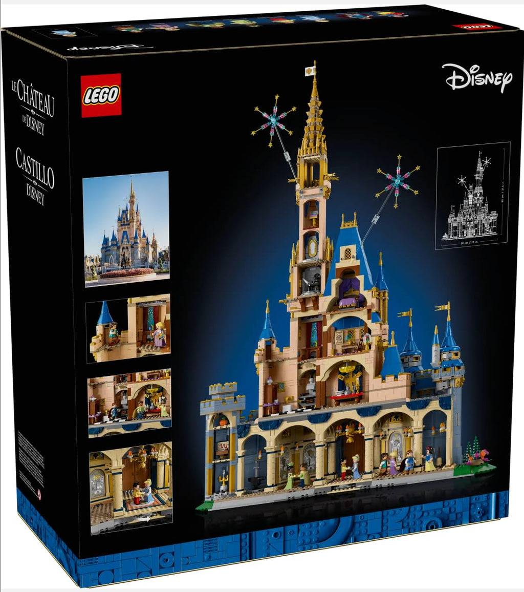Castle W3240