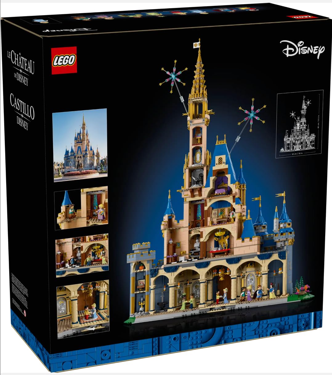Castle W3240