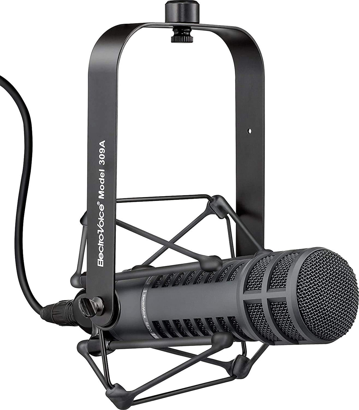Dynamic Broadcast Announcer Microphone J443