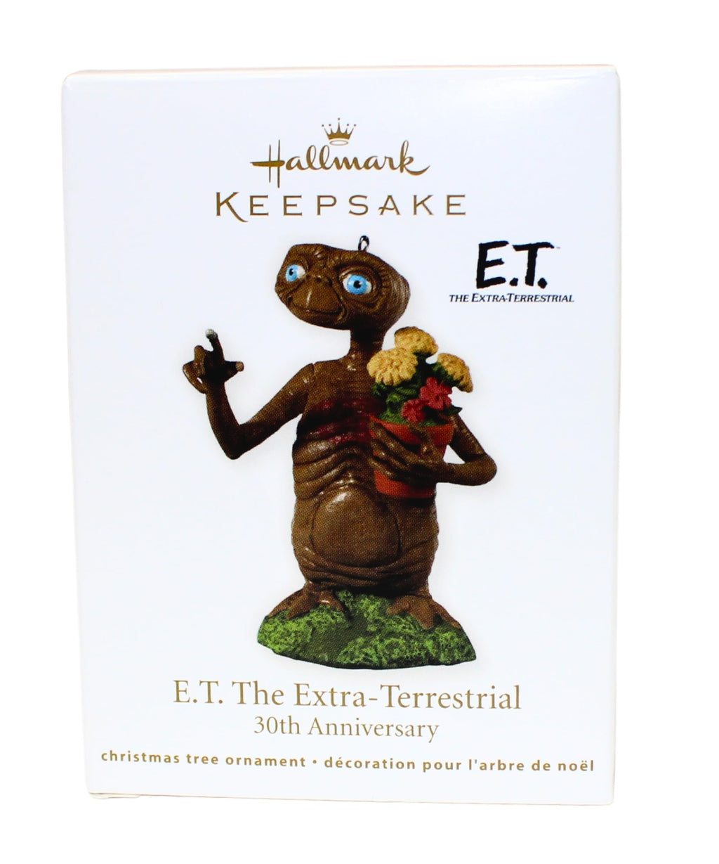2012 E.T. The Extra Terrestrial Ornament G5568