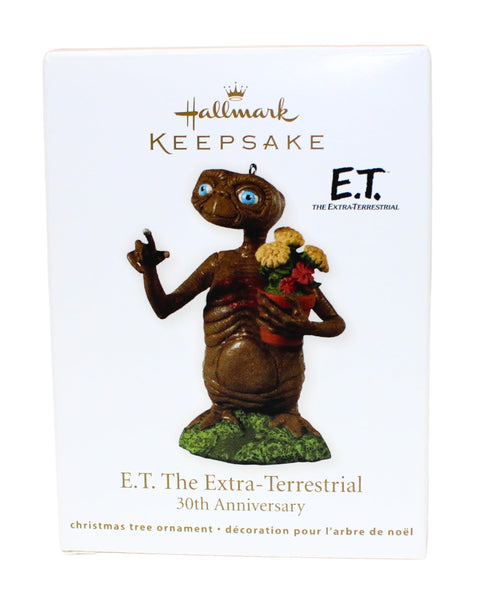 2012 E.T. The Extra Terrestrial Ornament G5568