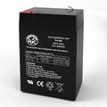 6V 4.5Ah Sealed Lead Acid Battery H509475