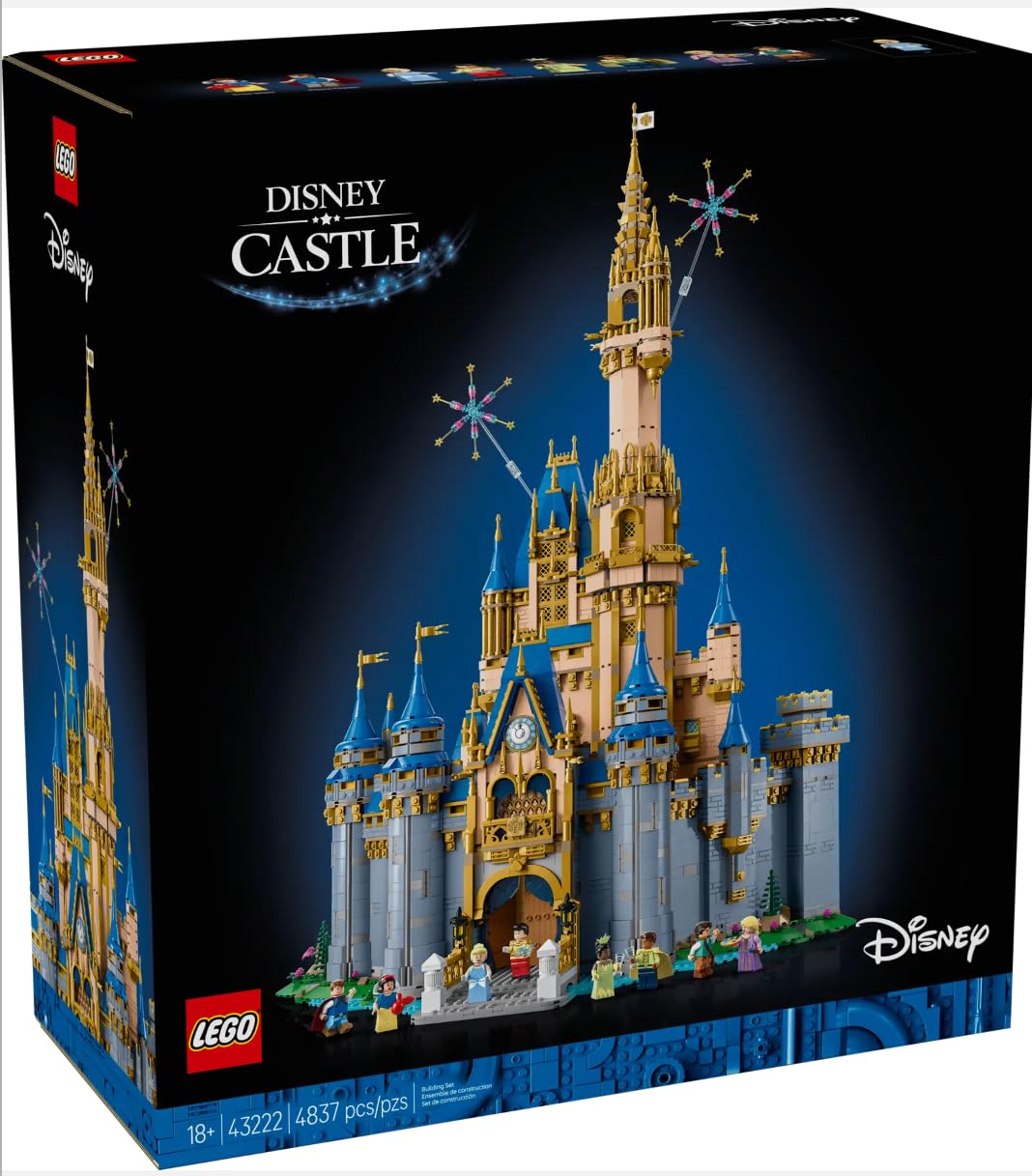Castle W3240