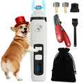 Dog Nail Clippers and Nail Grinder Set N10205