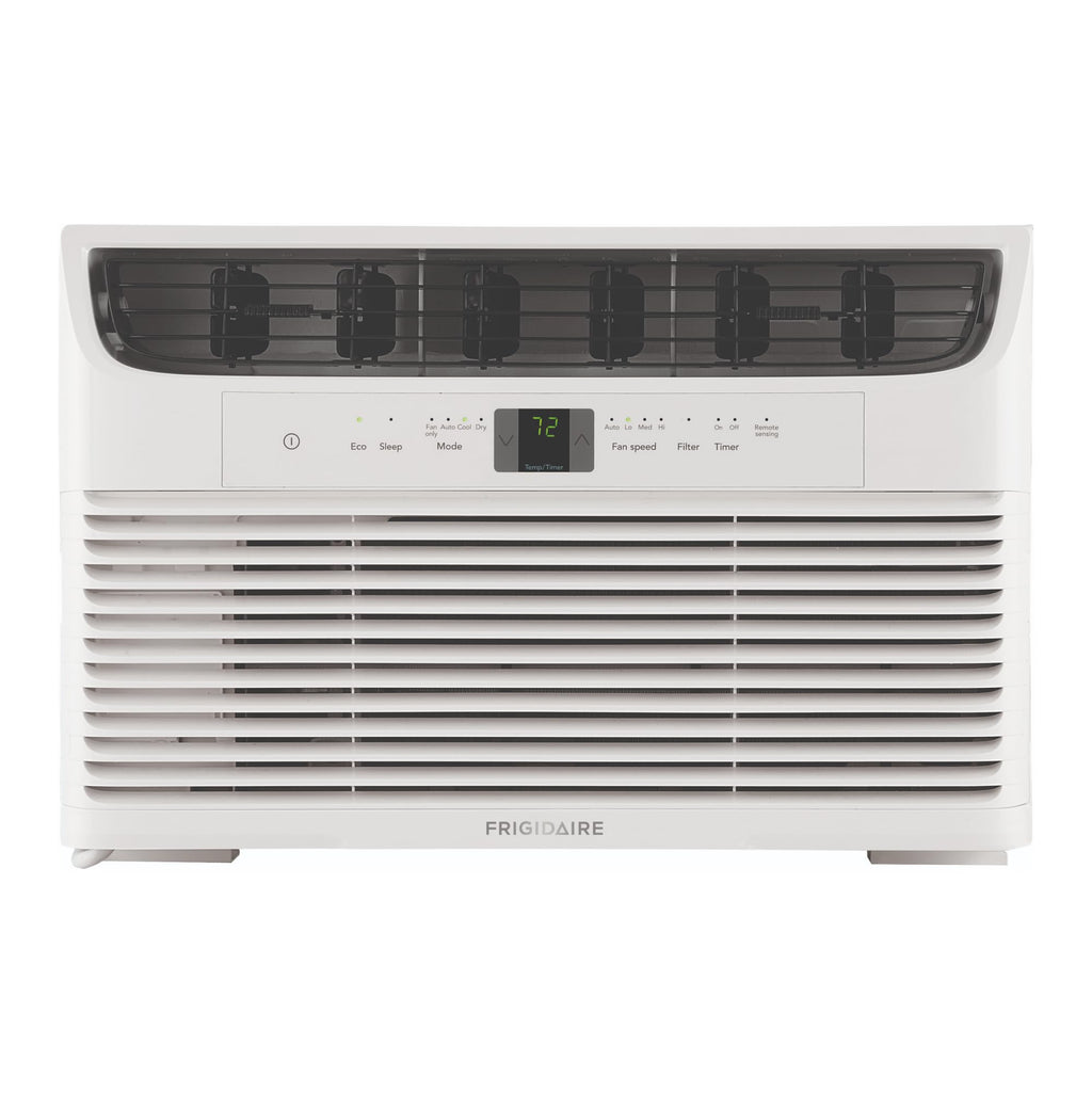 8,000 BTU White Window Air Conditioner with Remote Control W4630