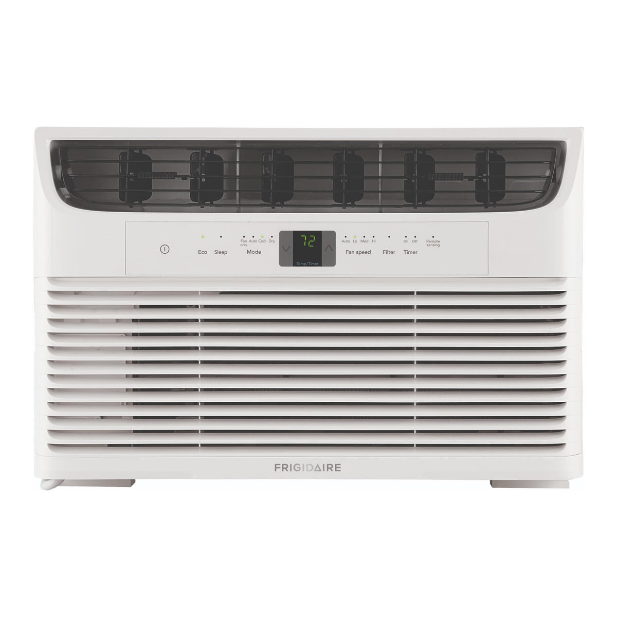 8,000 BTU White Window Air Conditioner with Remote Control W4630