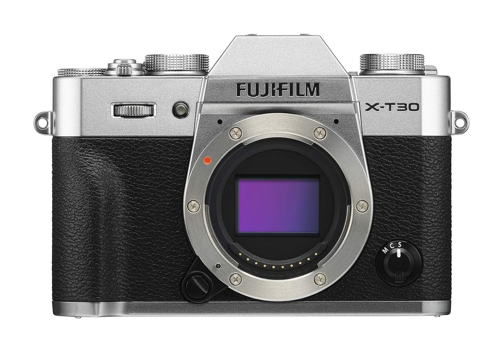 Mirrorless Digital Camera, Silver (Body Only) Y402750