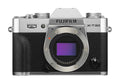 Mirrorless Digital Camera, Silver (Body Only) Y402750