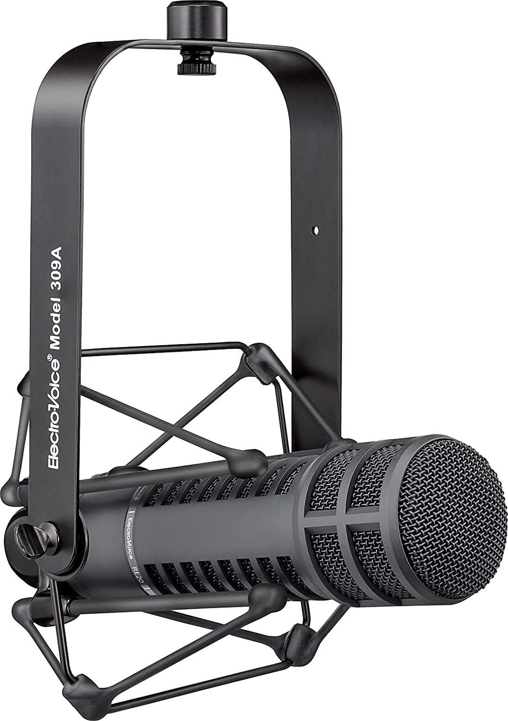 Dynamic Broadcast Announcer Microphone J443