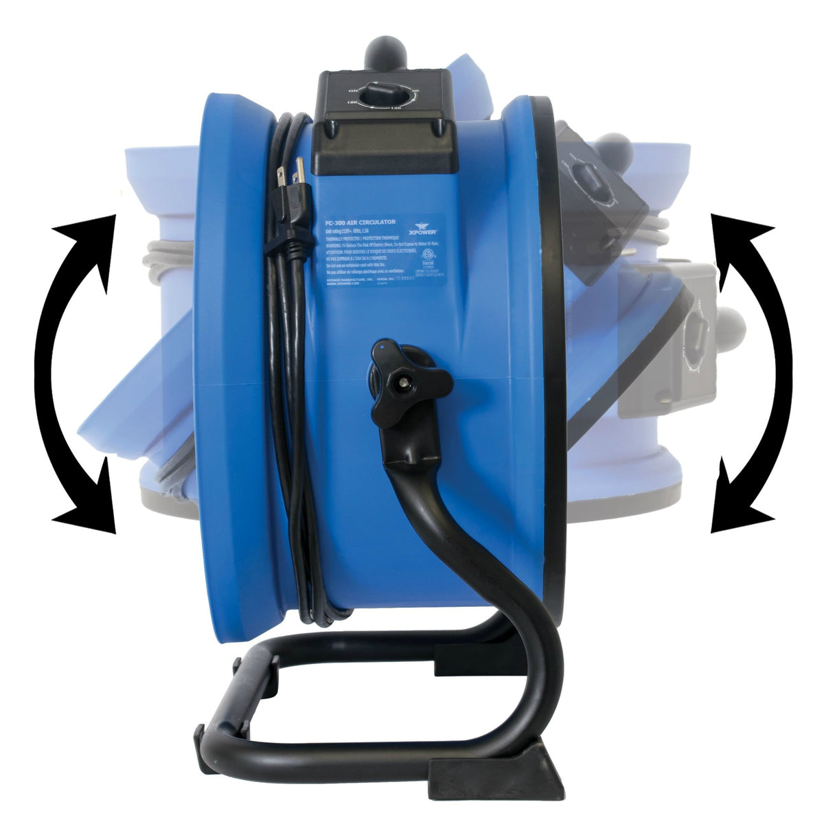 Heavy Duty Industrial High Velocity Air Circulator Fan R63612