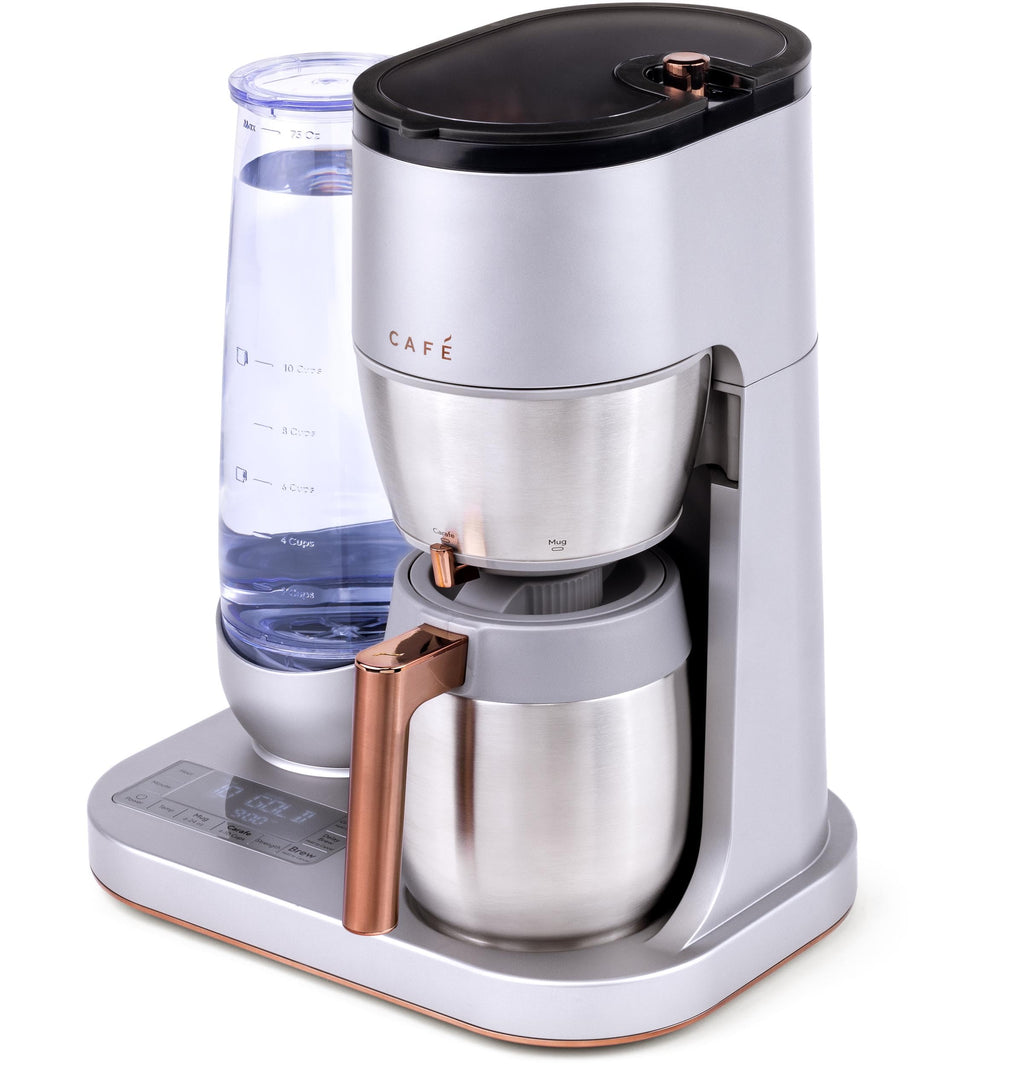 10 Cup Thermal Carafe Coffee Maker D674