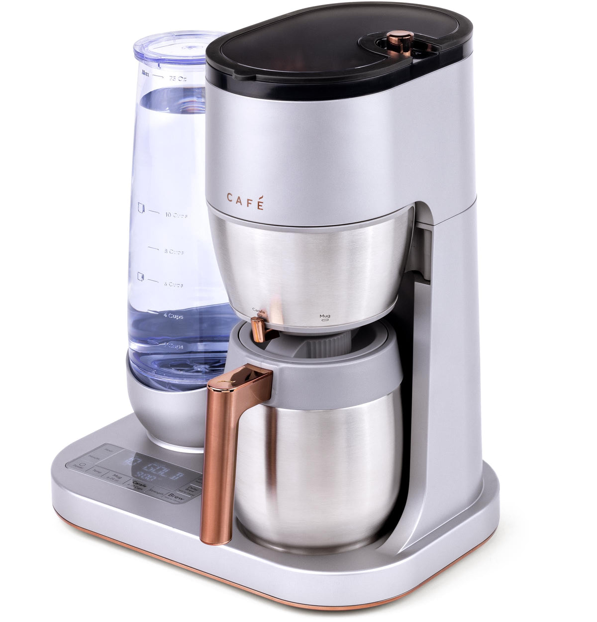 10 Cup Thermal Carafe Coffee Maker D674