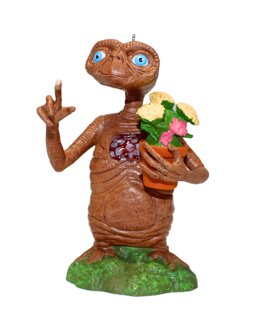 2012 E.T. The Extra Terrestrial Ornament G5568