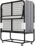 Folding Bed with Mattress I3120