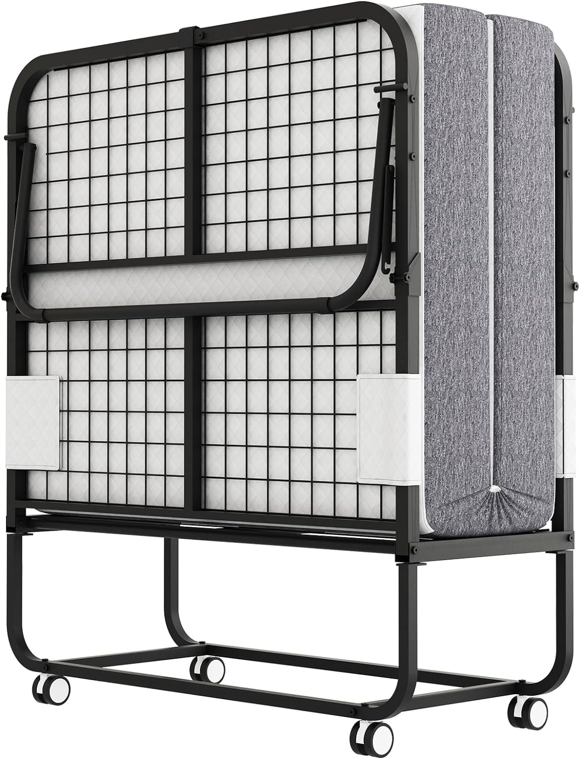 Folding Bed with Mattress I3120