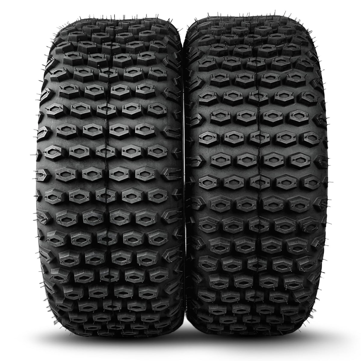 20x7-8 All Terrain ATV Tires Set of 2 H989