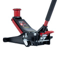 3-Ton Low-Profile Dual Pistons Steel Floor Jack Q4741