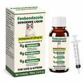 Liquid Dewormer Oral Suspension for Cats M652338