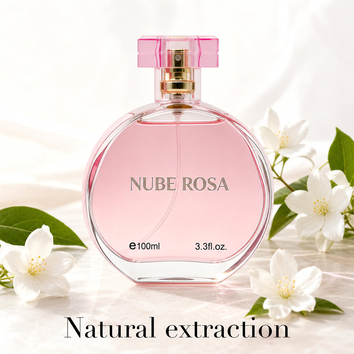 Eau de Parfum for Women, Floral Fruity Gourmand, 3.3 fl oz G90664
