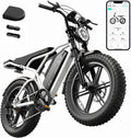 48V 15/25Ah Battery 2000W Peak Motor Electric Bike A3633