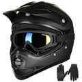 Kids Full-Face Dirt Bike Helmet S903