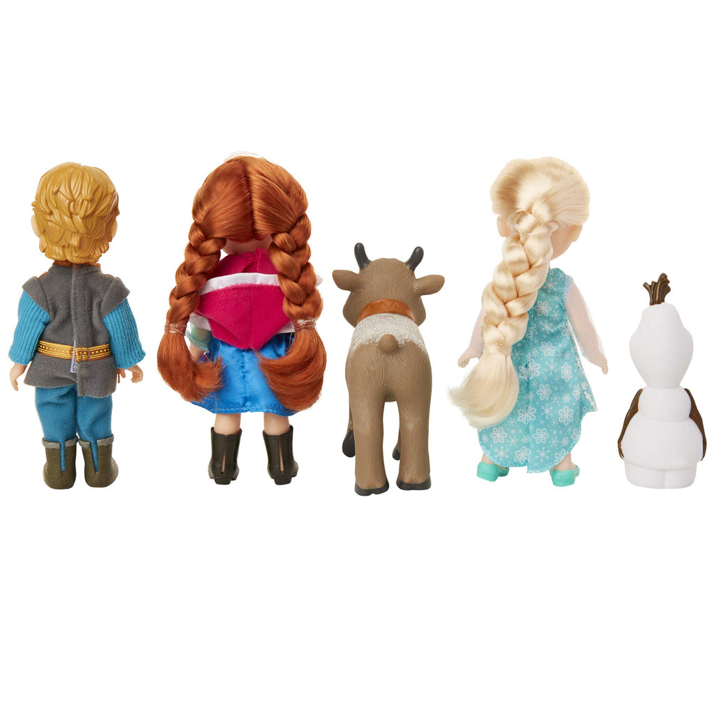 Petite Doll Gift Set O7136