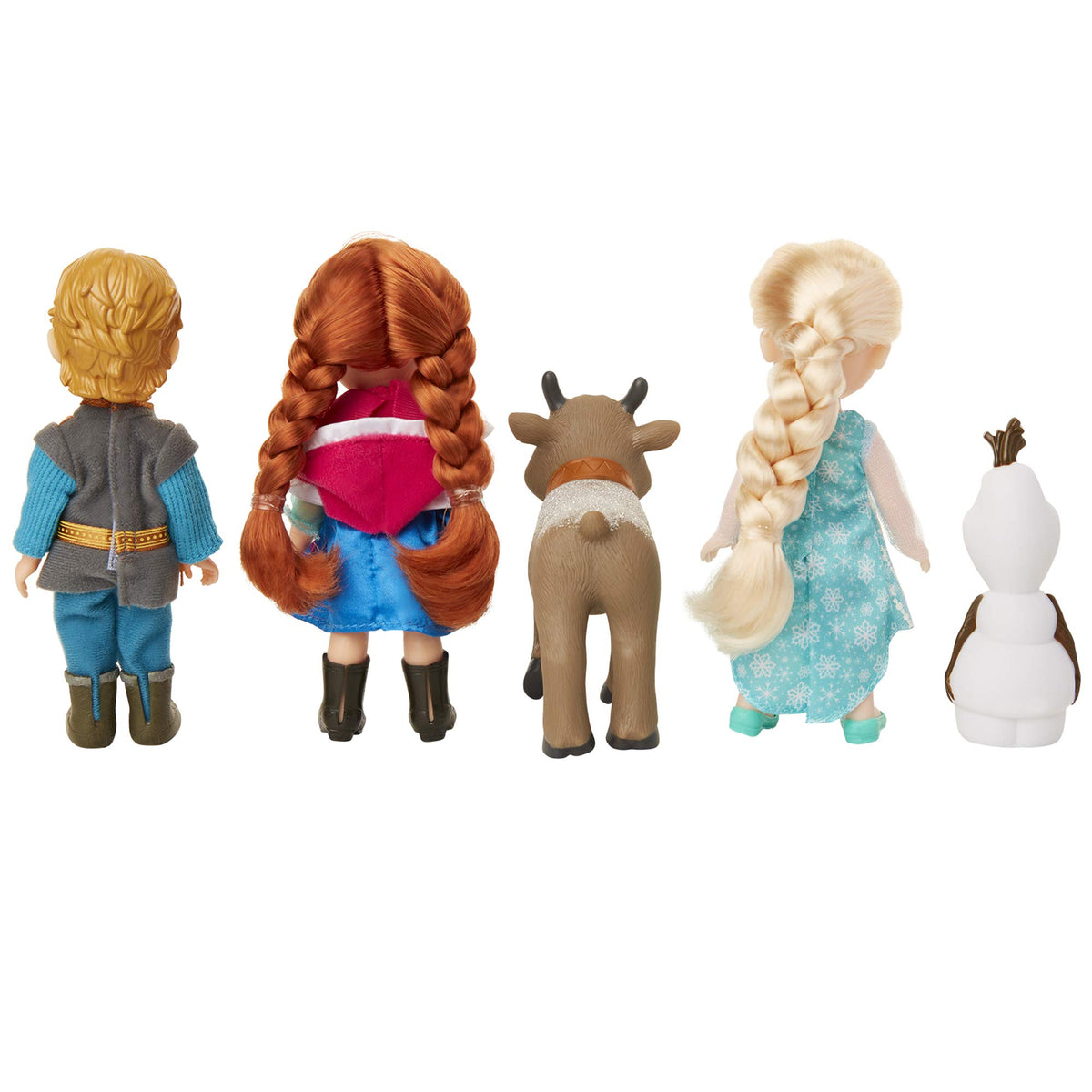 Petite Doll Gift Set O7136