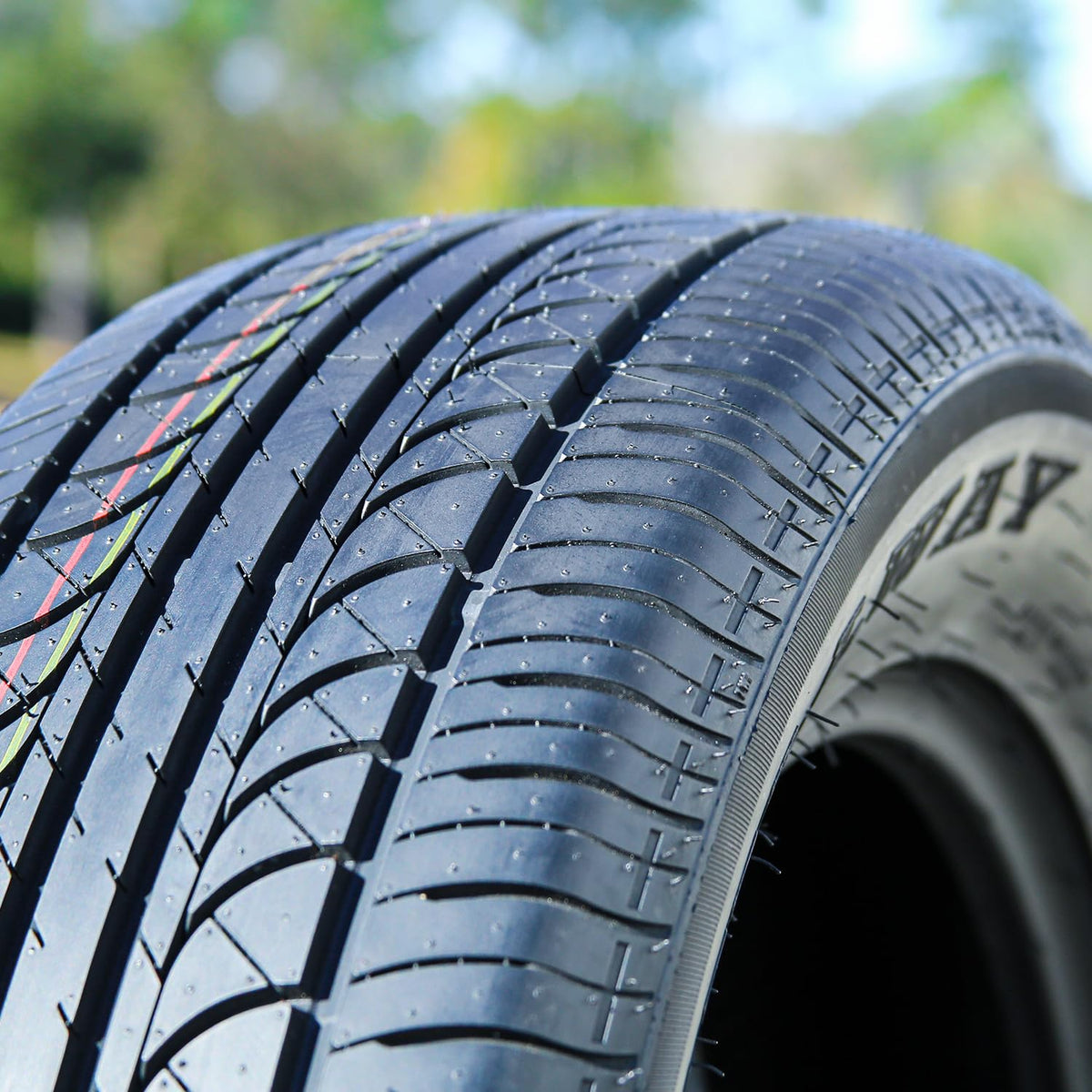 2 x 205/65R15 94H SL All Season Performance Tires K95297