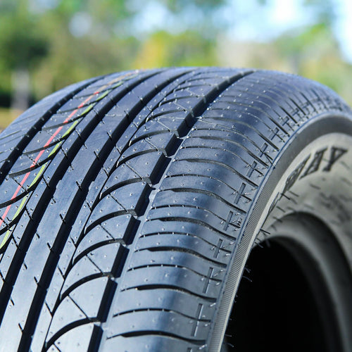 2 x 205/65R15 94H SL All Season Performance Tires K95297