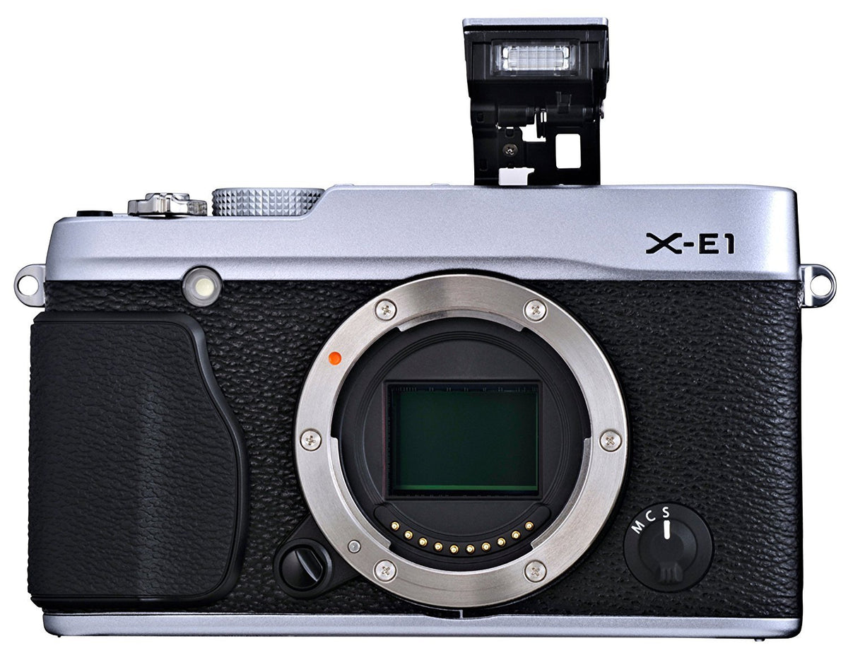 16.3MP Compact System Digital Camera with 2.8-Inch LCD C8626